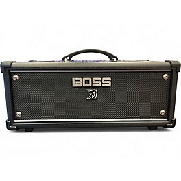 Used BOSS KTN-Head 3 Solid State Guitar Amp Head