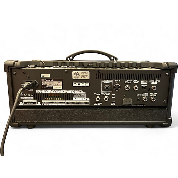 Used BOSS KTN-Head 3 Solid State Guitar Amp Head