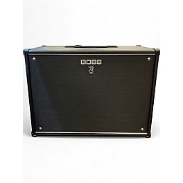 Used BOSS KTN-CAB 212 Guitar Cabinet