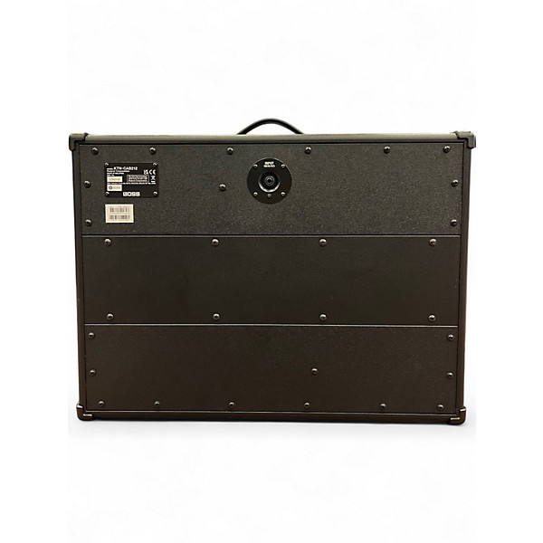 Used BOSS KTN-CAB 212 Guitar Cabinet