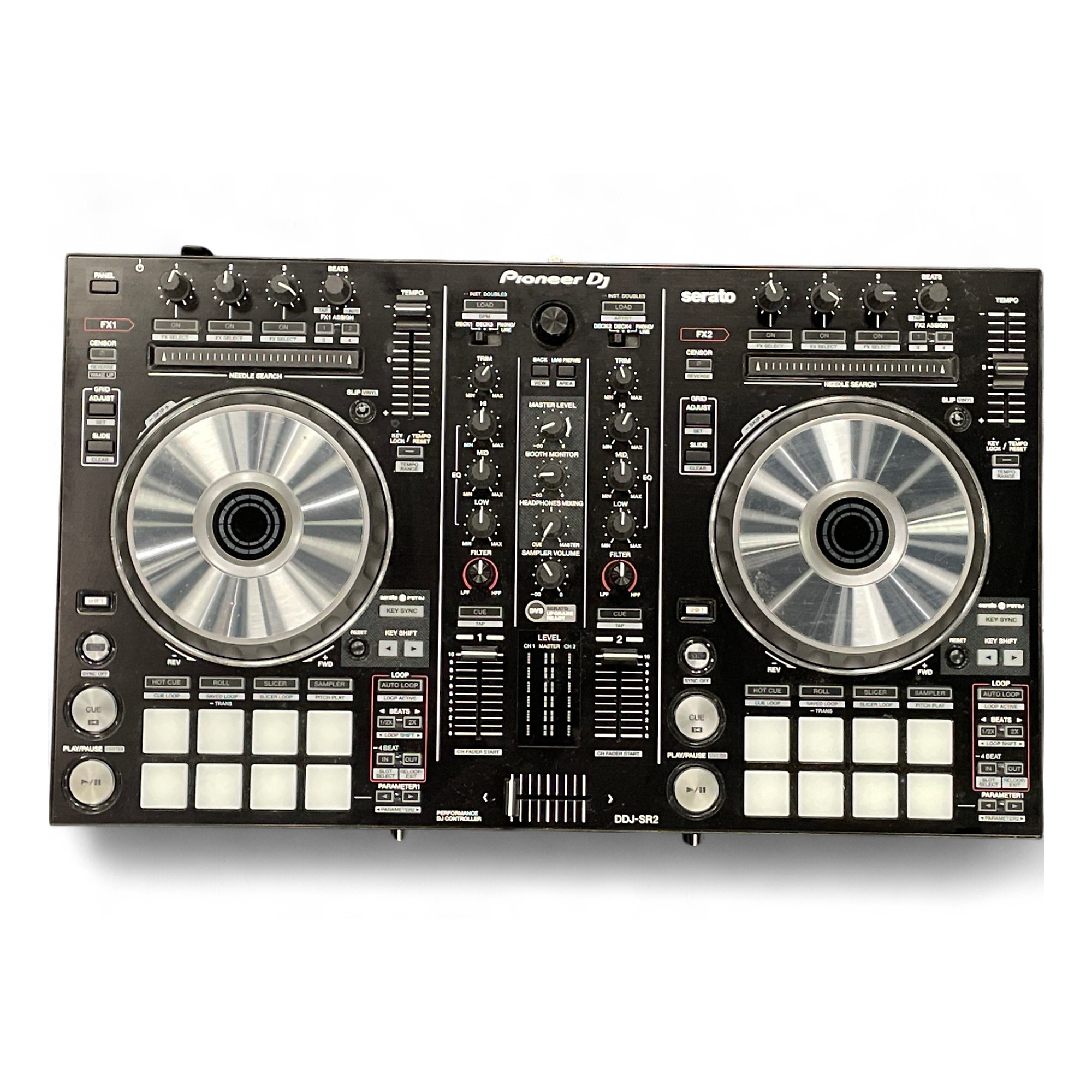 DJ機材 DDJsr2 Used Pioneer DJ DDJSR2 DJ Controller | Guitar Center
