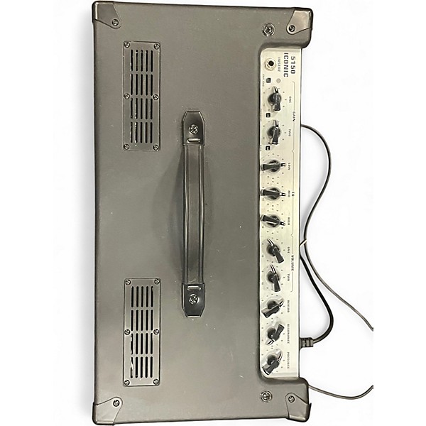 Used EVH 5150 ICONIC SERIES 15W 1X10 Guitar Combo Amp