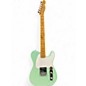 Used Fender 70th Anniversary Esquire Seafoam Green Solid Body Electric Guitar thumbnail