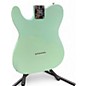 Used Fender 70th Anniversary Esquire Seafoam Green Solid Body Electric Guitar