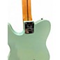 Used Fender 70th Anniversary Esquire Seafoam Green Solid Body Electric Guitar