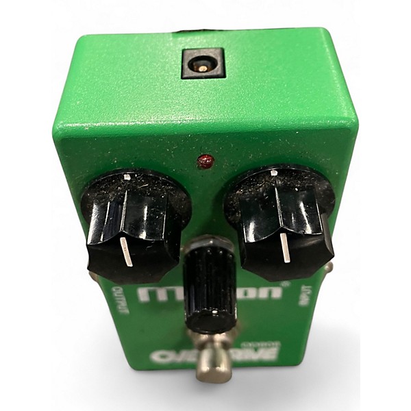 Used Maxon OD808 Overdrive Effect Pedal