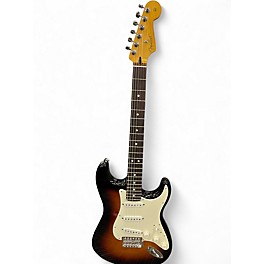 Used Miscellaneous Partscaster 3 Color Sunburst Solid Body Electric Guitar