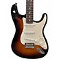 Used Miscellaneous Partscaster 3 Color Sunburst Solid Body Electric Guitar