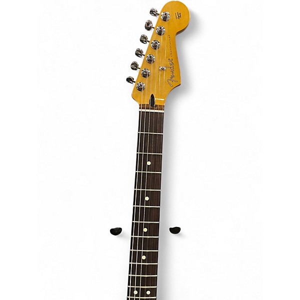Used Miscellaneous Partscaster 3 Color Sunburst Solid Body Electric Guitar
