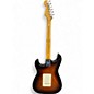 Used Miscellaneous Partscaster 3 Color Sunburst Solid Body Electric Guitar