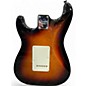 Used Miscellaneous Partscaster 3 Color Sunburst Solid Body Electric Guitar