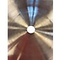 Used Istanbul Mehmet 16in Traditional Hi Hat Top Cymbal