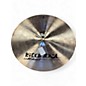 Used Istanbul Mehmet 16in Traditional Hi Hat Top Cymbal