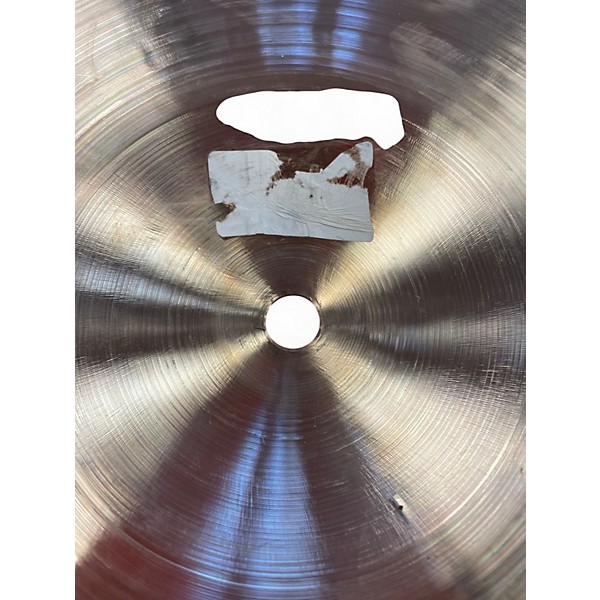 Used Istanbul Mehmet 16in Traditional Hi Hat Top Cymbal