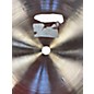 Used Istanbul Mehmet 16in Traditional Hi Hat Top Cymbal