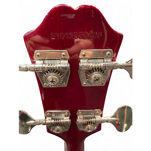 Used Epiphone SG E1 Bass Cherry Electric Bass Guitar