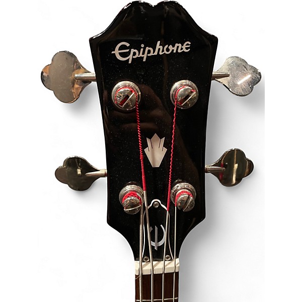 Used Epiphone SG E1 Bass Cherry Electric Bass Guitar