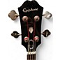 Used Epiphone SG E1 Bass Cherry Electric Bass Guitar