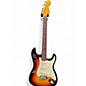 Used Fender AMERICAN VINTAGE II 1961 STRATOCASTER 3 Tone Sunburst Solid Body Electric Guitar thumbnail