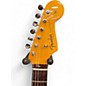 Used Fender AMERICAN VINTAGE II 1961 STRATOCASTER 3 Tone Sunburst Solid Body Electric Guitar