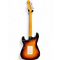 Used Fender AMERICAN VINTAGE II 1961 STRATOCASTER 3 Tone Sunburst Solid Body Electric Guitar