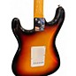 Used Fender AMERICAN VINTAGE II 1961 STRATOCASTER 3 Tone Sunburst Solid Body Electric Guitar