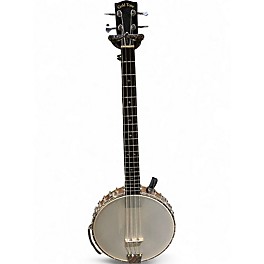 Used Gold Tone BB400 Chrome Banjo