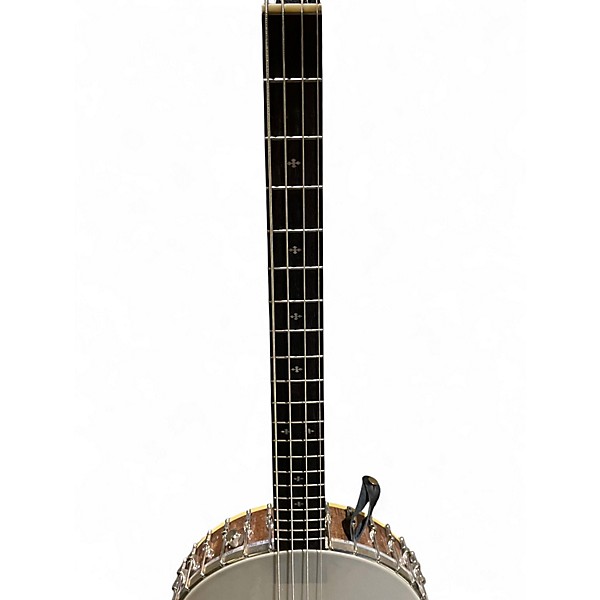 Used Gold Tone BB400 Chrome Banjo
