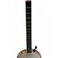 Used Gold Tone BB400 Chrome Banjo