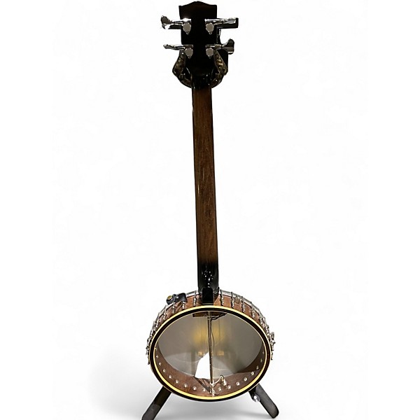 Used Gold Tone BB400 Chrome Banjo