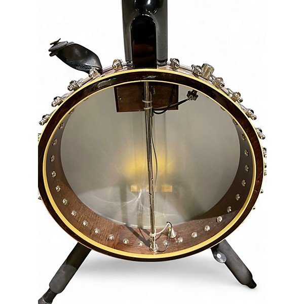 Used Gold Tone BB400 Chrome Banjo