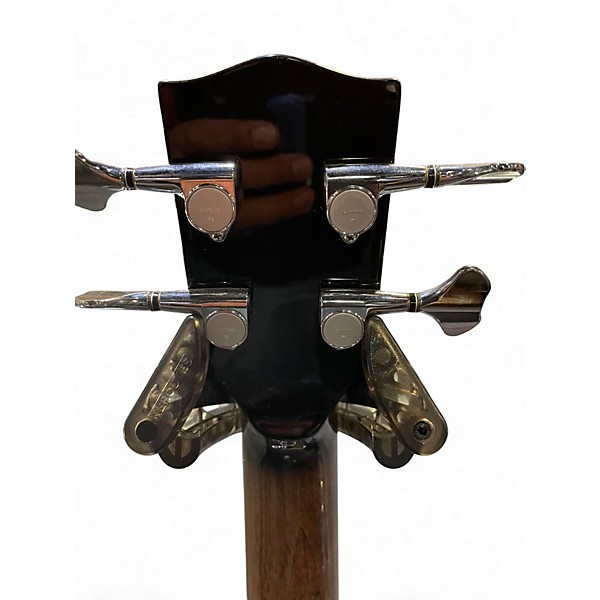 Used Gold Tone BB400 Chrome Banjo