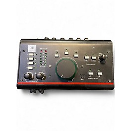 Used JBL M-PATCH ACTIVE 1 STEREO MONITOR CONTROL