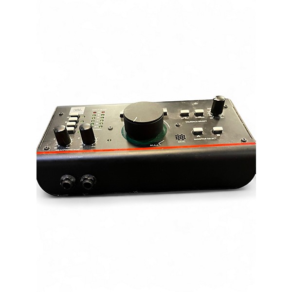 Used JBL M-PATCH ACTIVE 1 STEREO MONITOR CONTROL