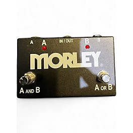 Used Morley AB PEDAL Pedal