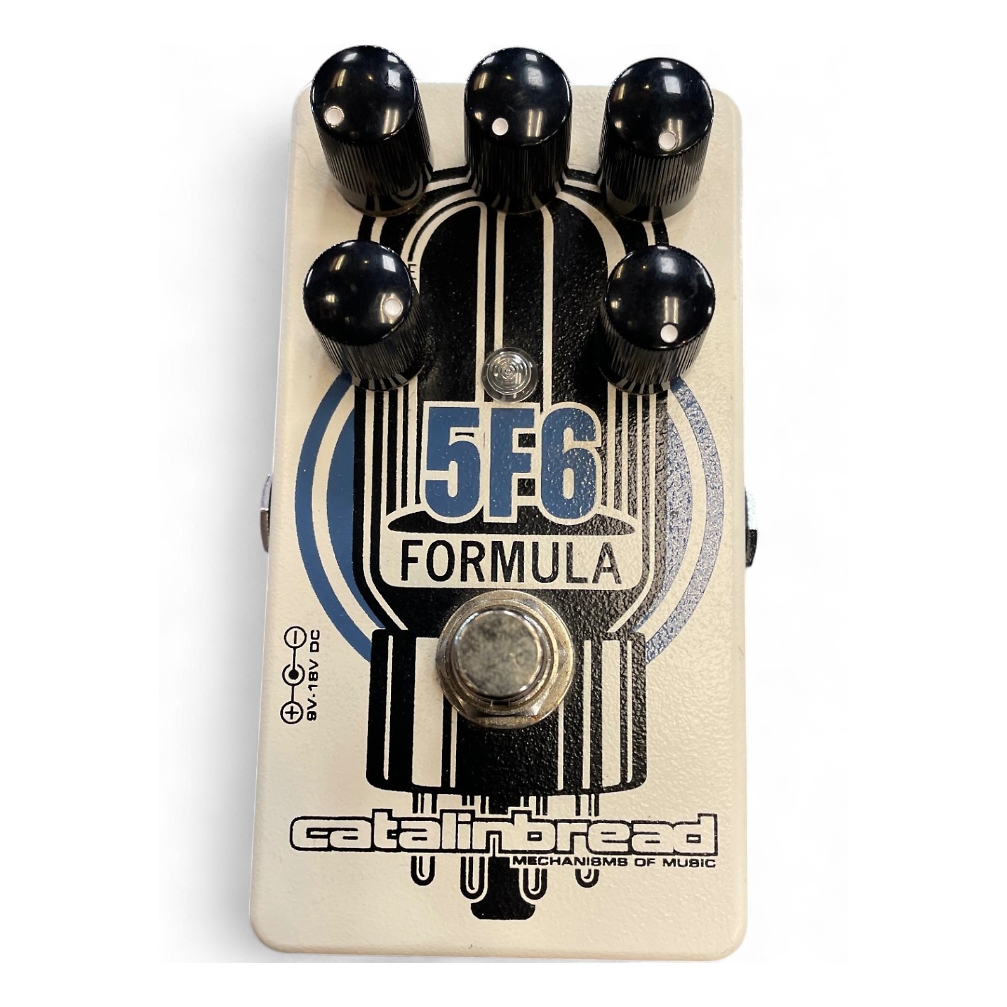 Catalinbread 5F6 Formula フェンダー系　プリアンプ Formula 5F6 (New Look) – Catalinbread Effects