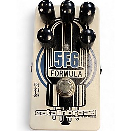 Used Catalinbread Formula 5F6 Effect Pedal