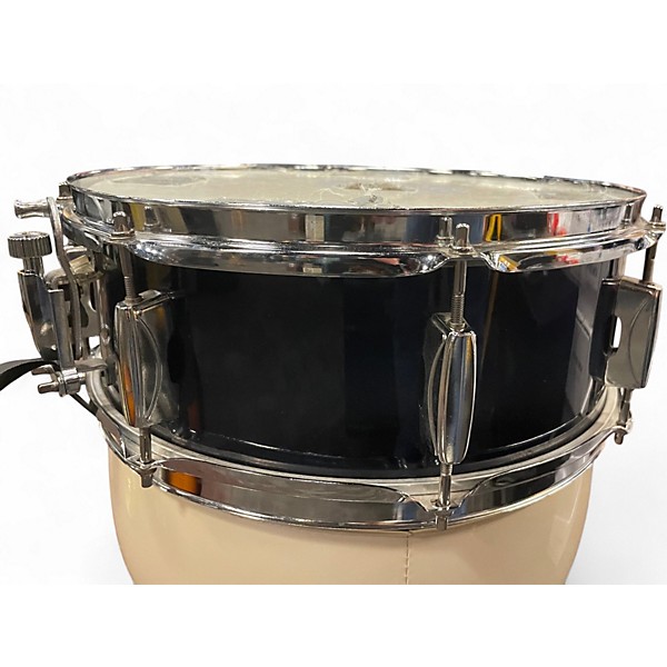 Used TAMA 5 Piece Imperialstar NAVY BLUE Drum Kit