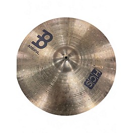 Used MEINL 20in HCS Ride Cymbal