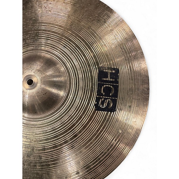 Used MEINL 20in HCS Ride Cymbal