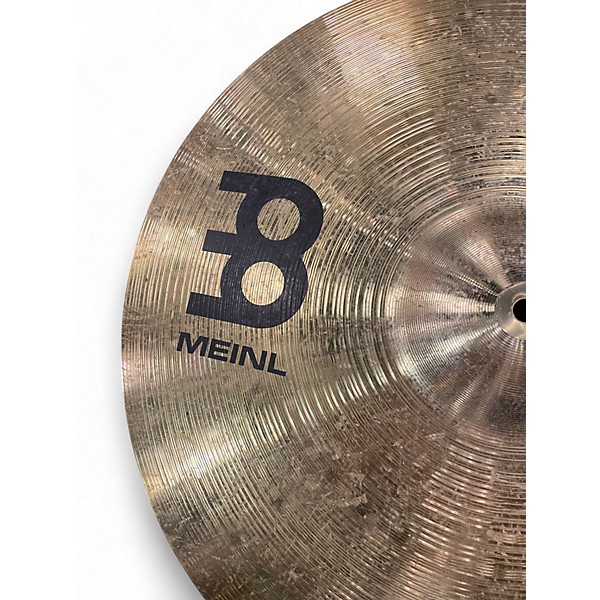 Used MEINL 20in HCS Ride Cymbal