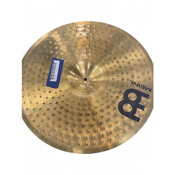 Used MEINL 20in HCS Ride Cymbal