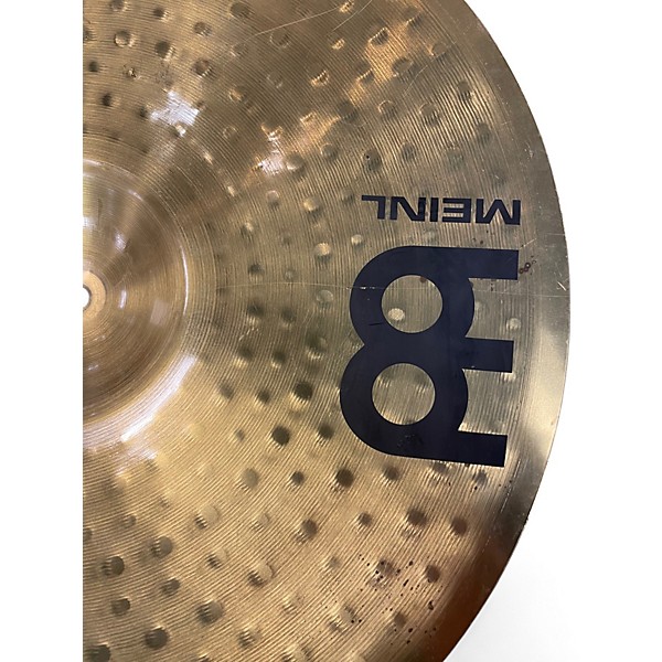 Used MEINL 20in HCS Ride Cymbal