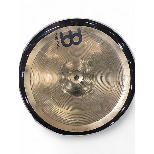 Used MEINL 12in HCS China Cymbal