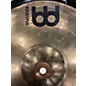 Used MEINL 12in HCS China Cymbal