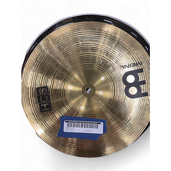 Used MEINL 12in HCS China Cymbal