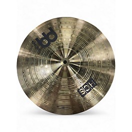 Used MEINL 14in HCS Hi Hat Pair Cymbal