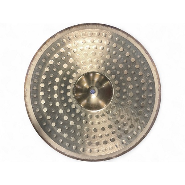Used MEINL 14in HCS Hi Hat Pair Cymbal
