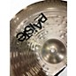 Used MEINL 12in HCS China Cymbal