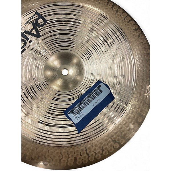 Used MEINL 12in HCS China Cymbal